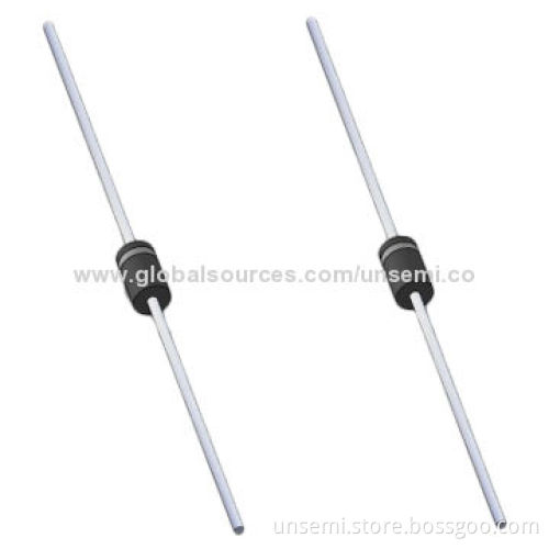 TVS Diodes, DO-204AL/DO-41, with Low Leakage